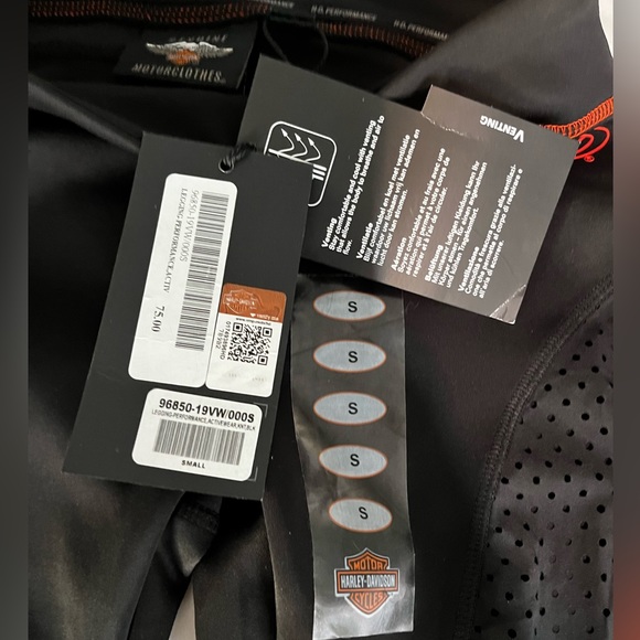 BNWT Harley Davidson leggings - Picture 8 of 8